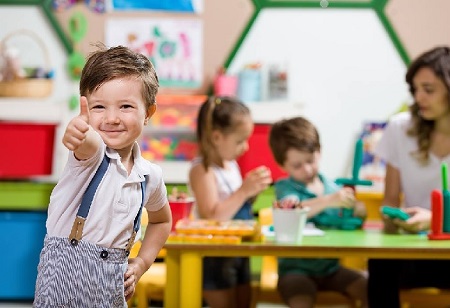 Daekyo Introduces ELIS Kindergarten in Thao Dien, Vietnam